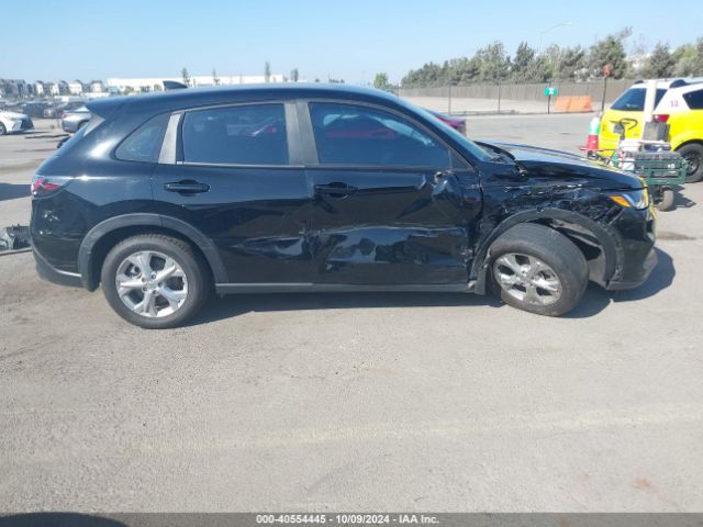 3CZRZ1H36PM728019 Honda Hr-v 2wd Lx