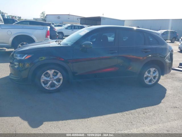 3CZRZ1H36PM728019 Honda Hr-v 2wd Lx