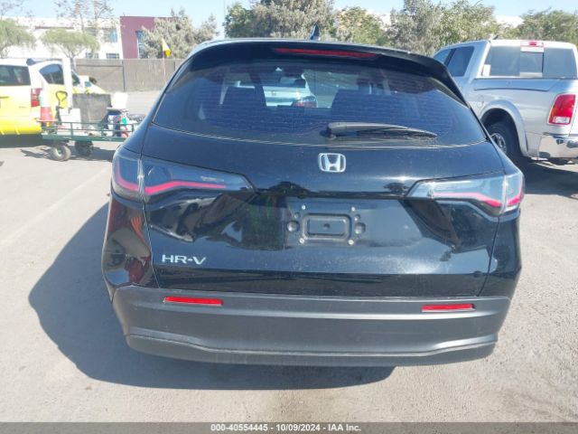 3CZRZ1H36PM728019 Honda Hr-v 2wd Lx
