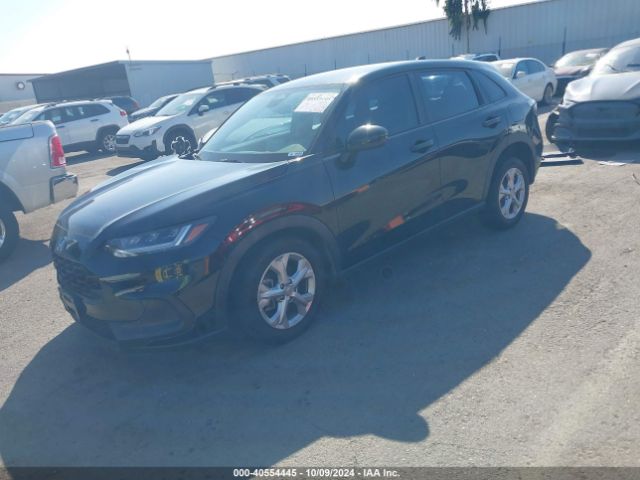 3CZRZ1H36PM728019 Honda Hr-v 2wd Lx