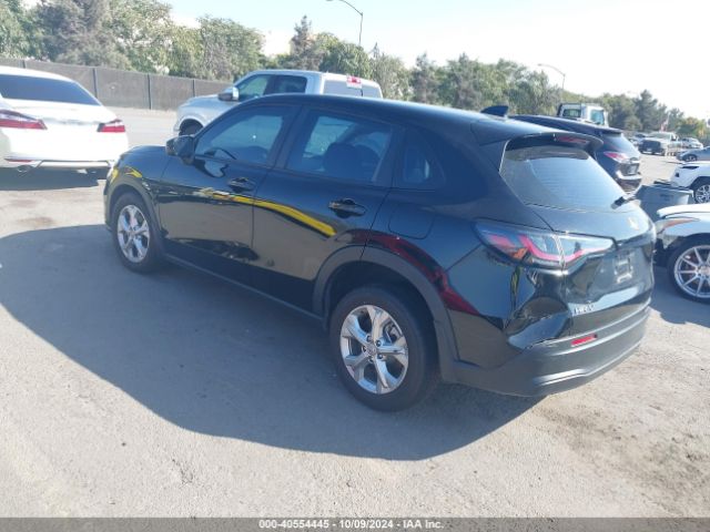 3CZRZ1H36PM728019 Honda Hr-v 2wd Lx