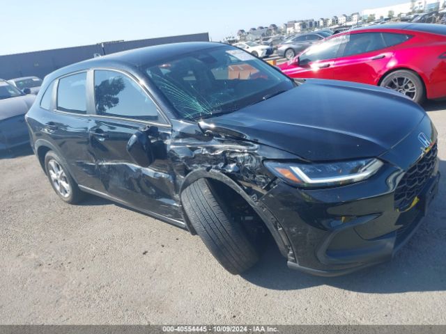 3CZRZ1H36PM728019 Honda Hr-v 2wd Lx