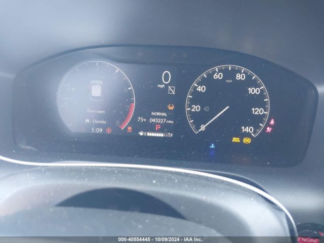 3CZRZ1H36PM728019 Honda Hr-v 2wd Lx