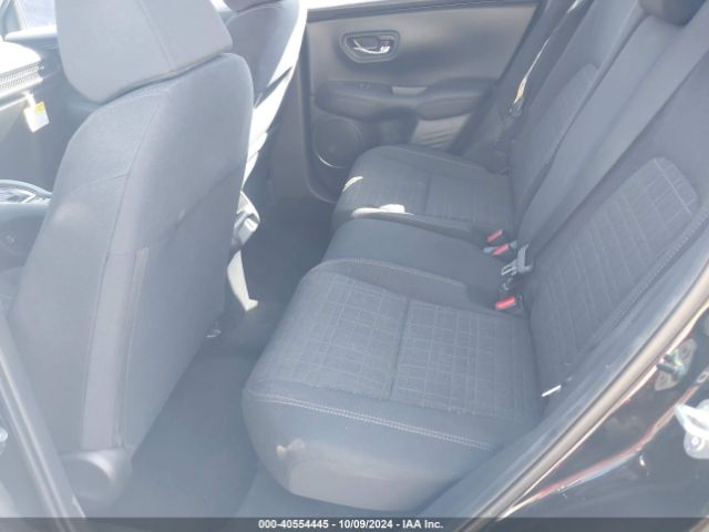3CZRZ1H36PM728019 Honda Hr-v 2wd Lx