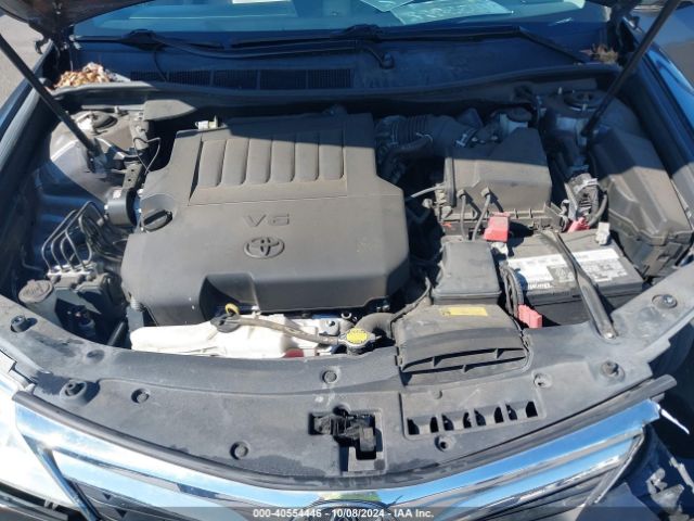 4T1BK1FK3EU540763 Toyota Camry Xle V6