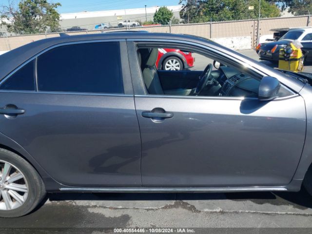 4T1BK1FK3EU540763 Toyota Camry Xle V6