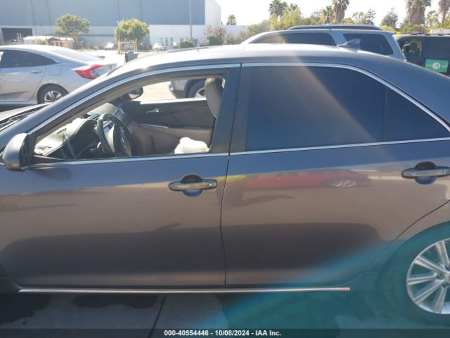 4T1BK1FK3EU540763 Toyota Camry Xle V6