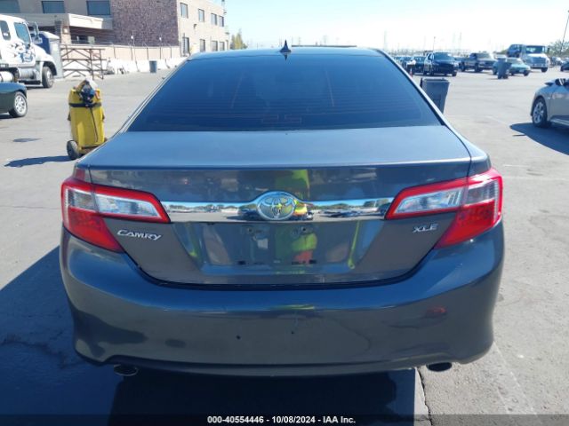 4T1BK1FK3EU540763 Toyota Camry Xle V6