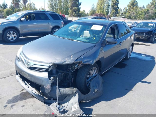 4T1BK1FK3EU540763 Toyota Camry Xle V6