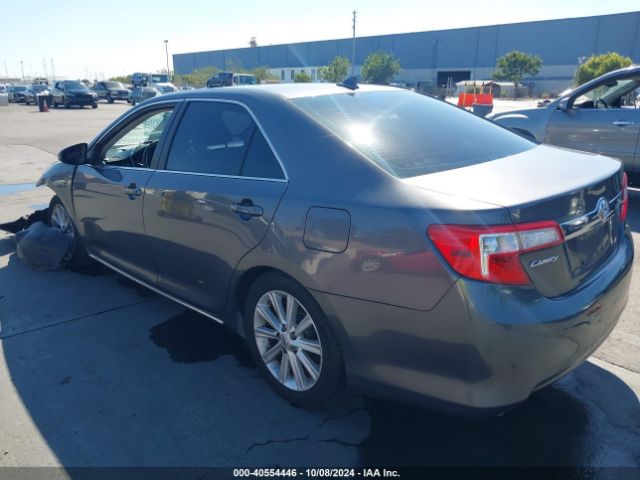 4T1BK1FK3EU540763 Toyota Camry Xle V6