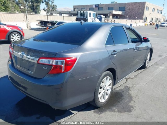4T1BK1FK3EU540763 Toyota Camry Xle V6