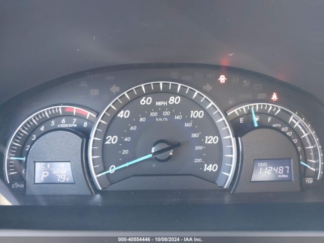 4T1BK1FK3EU540763 Toyota Camry Xle V6