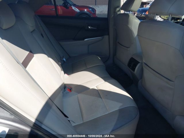4T1BK1FK3EU540763 Toyota Camry Xle V6