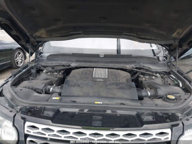 SALWR2PF6GA115947 Land Rover Range Rover Sport 3.0l V6 Supercharged Hse