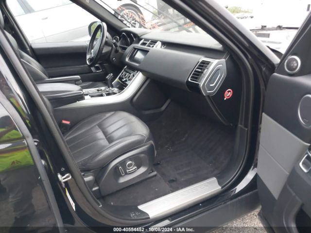 SALWR2PF6GA115947 Land Rover Range Rover Sport 3.0l V6 Supercharged Hse
