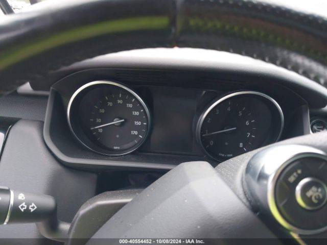 SALWR2PF6GA115947 Land Rover Range Rover Sport 3.0l V6 Supercharged Hse