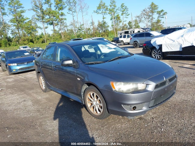 2011 MITSUBISHI LANCER JA32U2FU6BU005006 Photo 0