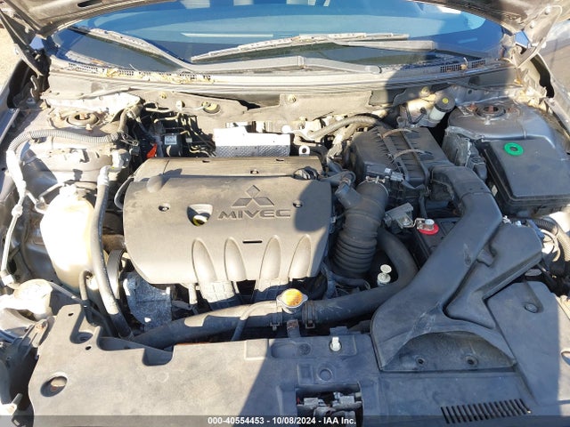2011 MITSUBISHI LANCER JA32U2FU6BU005006 Photo 9