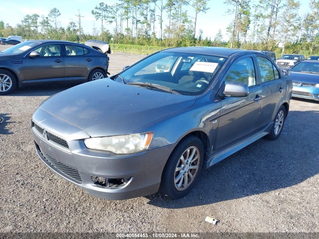 2011 MITSUBISHI LANCER JA32U2FU6BU005006 Photo 1