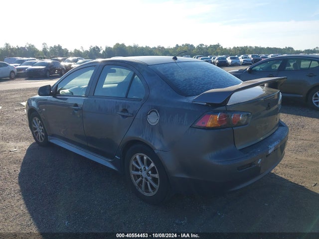 2011 MITSUBISHI LANCER JA32U2FU6BU005006 Photo 2