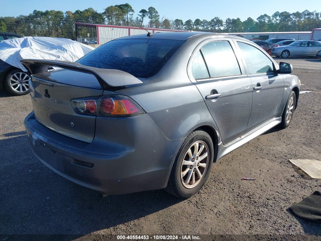 2011 MITSUBISHI LANCER JA32U2FU6BU005006 Photo 3