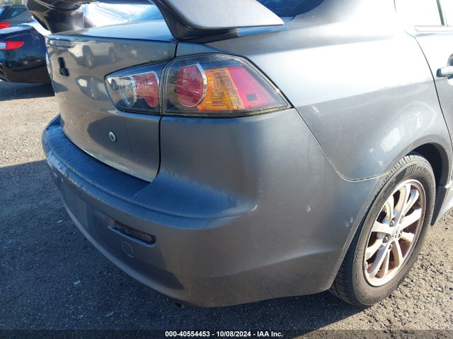 2011 MITSUBISHI LANCER JA32U2FU6BU005006 Photo 5