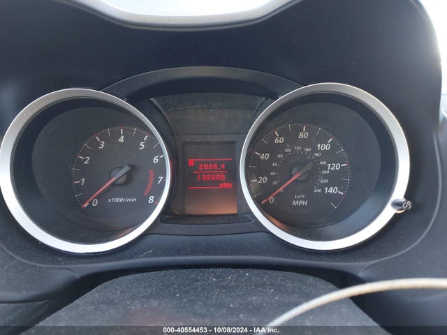 2011 MITSUBISHI LANCER JA32U2FU6BU005006 Photo 6