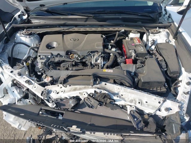 Toyota CAMRY SE 2020 4T1G11AK4LU976356 Image 10