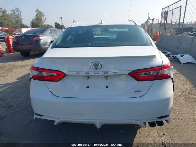 Toyota CAMRY SE 2020 4T1G11AK4LU976356 Image 17