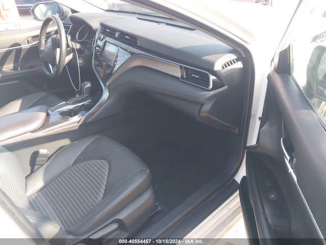Toyota CAMRY SE 2020 4T1G11AK4LU976356 Image 5