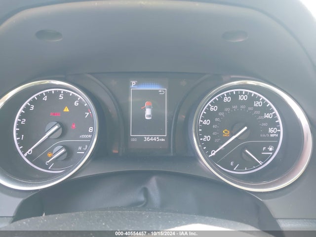 Toyota CAMRY SE 2020 4T1G11AK4LU976356 Image 7