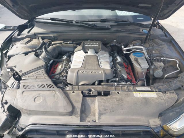 WAUBGAFL1EA024270 Audi S4 3.0t Premium Plus