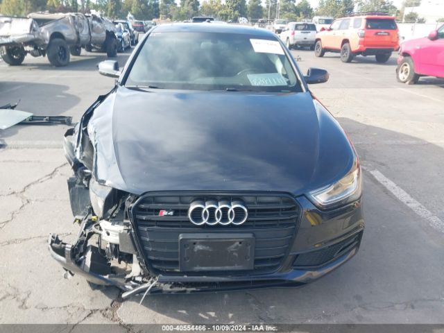 WAUBGAFL1EA024270 Audi S4 3.0t Premium Plus