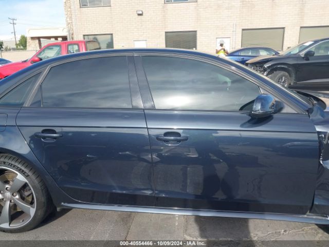 WAUBGAFL1EA024270 Audi S4 3.0t Premium Plus
