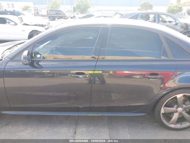 WAUBGAFL1EA024270 Audi S4 3.0t Premium Plus
