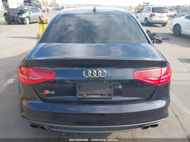 WAUBGAFL1EA024270 Audi S4 3.0t Premium Plus