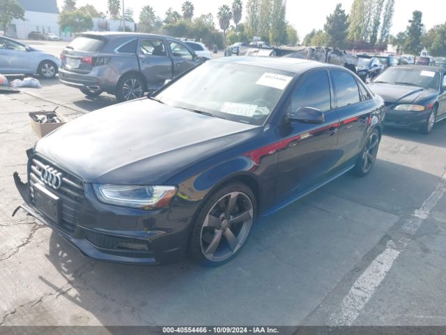 WAUBGAFL1EA024270 Audi S4 3.0t Premium Plus