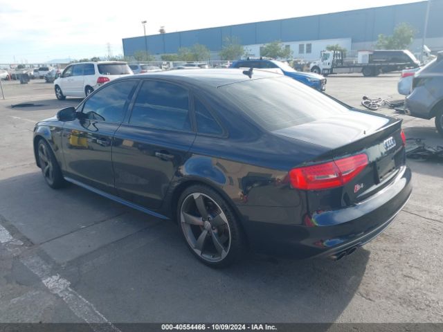 WAUBGAFL1EA024270 Audi S4 3.0t Premium Plus