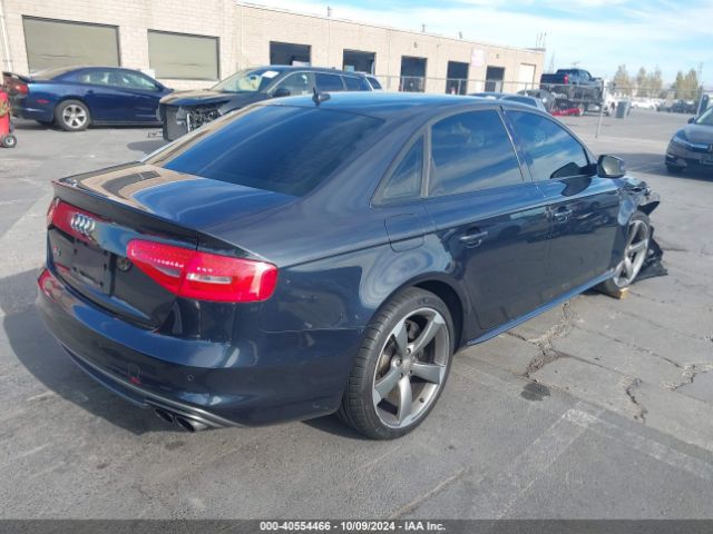 WAUBGAFL1EA024270 Audi S4 3.0t Premium Plus