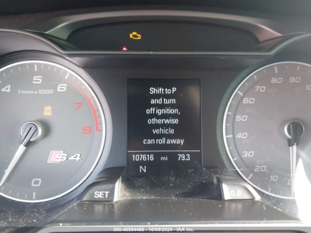 WAUBGAFL1EA024270 Audi S4 3.0t Premium Plus