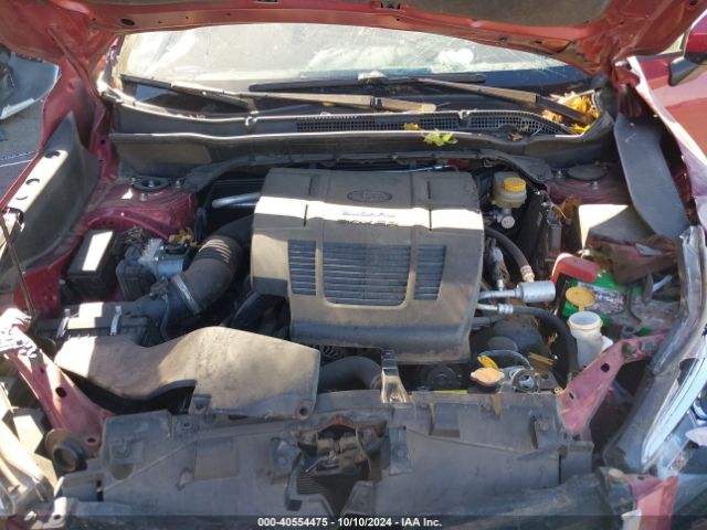 JF2SKAJCXLH601215 Subaru Forester Premium