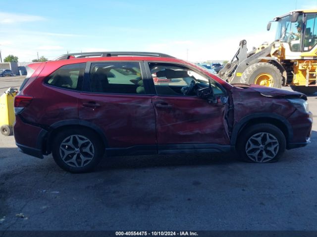 JF2SKAJCXLH601215 Subaru Forester Premium