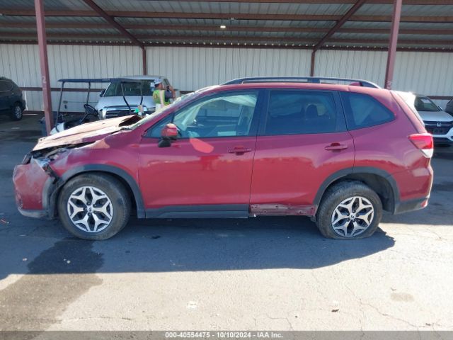 JF2SKAJCXLH601215 Subaru Forester Premium