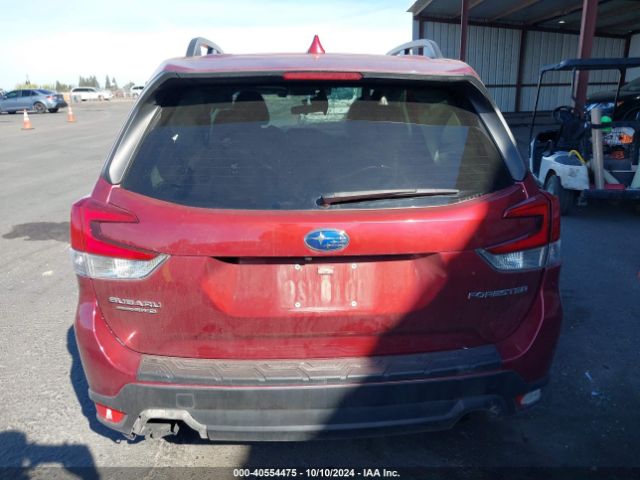 JF2SKAJCXLH601215 Subaru Forester Premium
