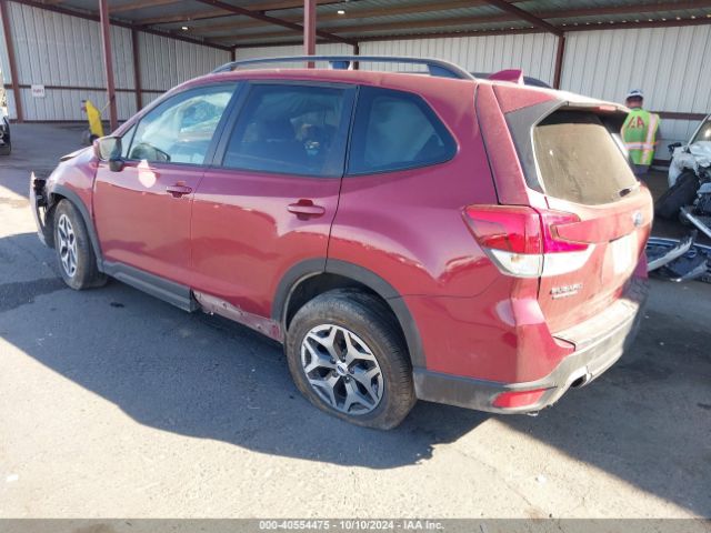 JF2SKAJCXLH601215 Subaru Forester Premium