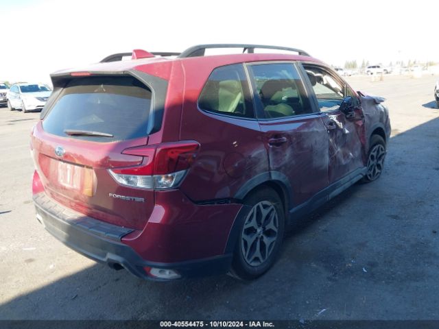 JF2SKAJCXLH601215 Subaru Forester Premium
