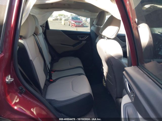 JF2SKAJCXLH601215 Subaru Forester Premium