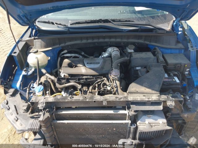 KM8J33A22GU070501 Hyundai Tucson Limited
