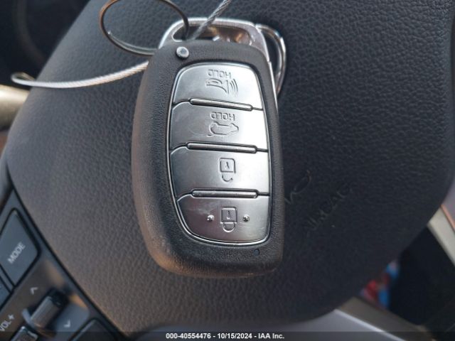 KM8J33A22GU070501 Hyundai Tucson Limited