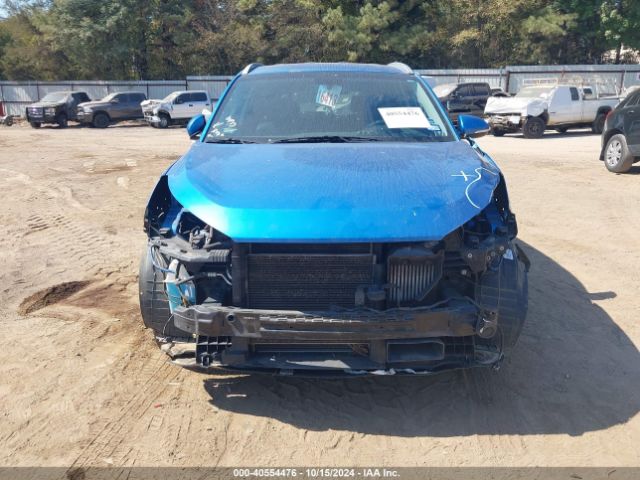 KM8J33A22GU070501 Hyundai Tucson Limited